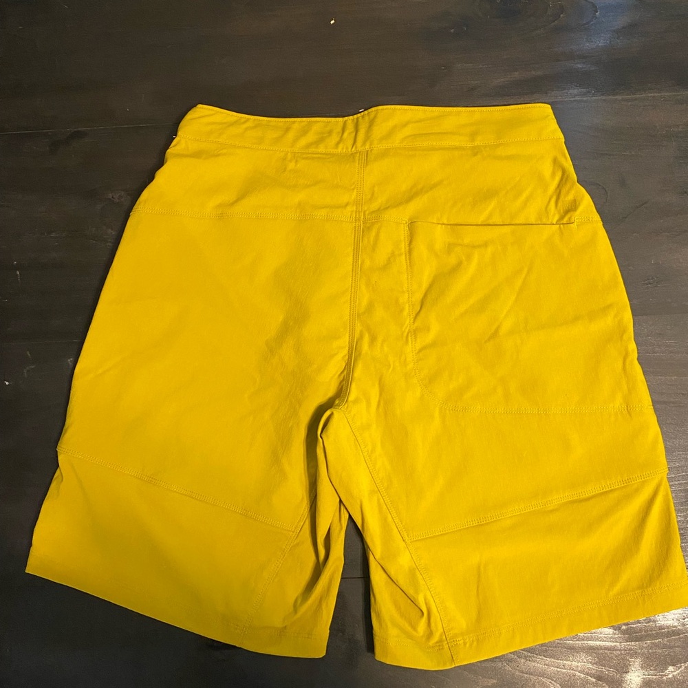 MEC Men’s Mustard Yellow Shorts